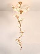 Nenufar Bonsai Chandelier
