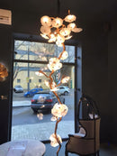 Nenufar Bonsai Chandelier
