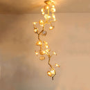 Nenufar Bonsai Chandelier
