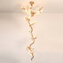 Nenufar Bonsai Chandelier