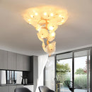 Nenufar Water Lily Chandelier