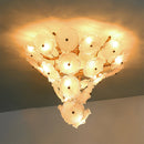 Nenufar Water Lily Chandelier