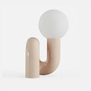 The Curl Lamp