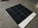Nero Marquina Marble 12" x 24" Honed Tile