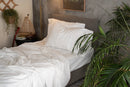 Kids Crinkle Percale Organic Cotton Sheet Set + Pillowcases by Nest Bedding®