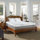 New Pluma White/Gray 12" SensaFlex GelLux King Mattress