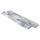 New York Marble 3D Ledger Panel 6"x24" – Split-Face Wall Tile, Full Truckload