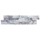New York Marble 3D Ledger Panel 6"x24" – Split-Face Wall Tile, Full Truckload