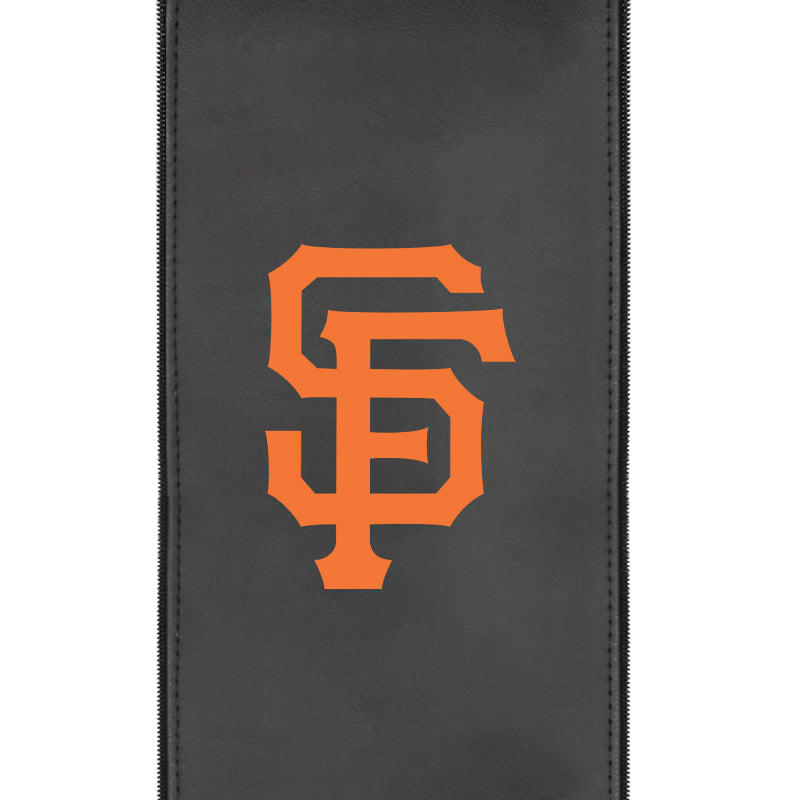 Stealth Power Plus Recliner with San Francisco Giants Secondary