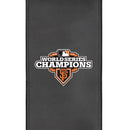 Relax Home Theater Recliner with San Francisco Giants Champs'12