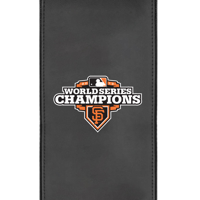 Xpression Pro Gaming Chair with San Francisco Giants 2012 Champs Logo