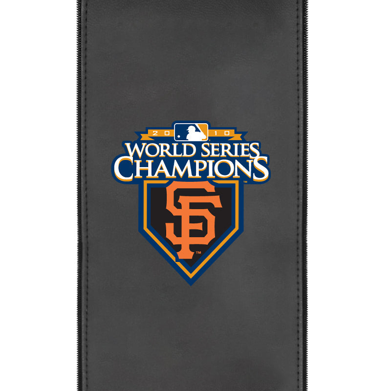 Game Rocker 100 with San Francisco Giants  2010 Champs Logo