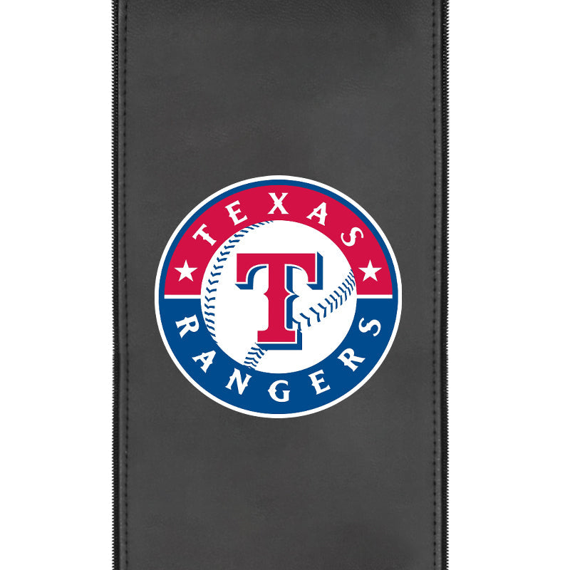 Game Rocker 100 with Texas Rangers Logo