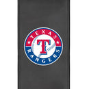 Side Chair 2000 with Texas Rangers Logo Set of 2