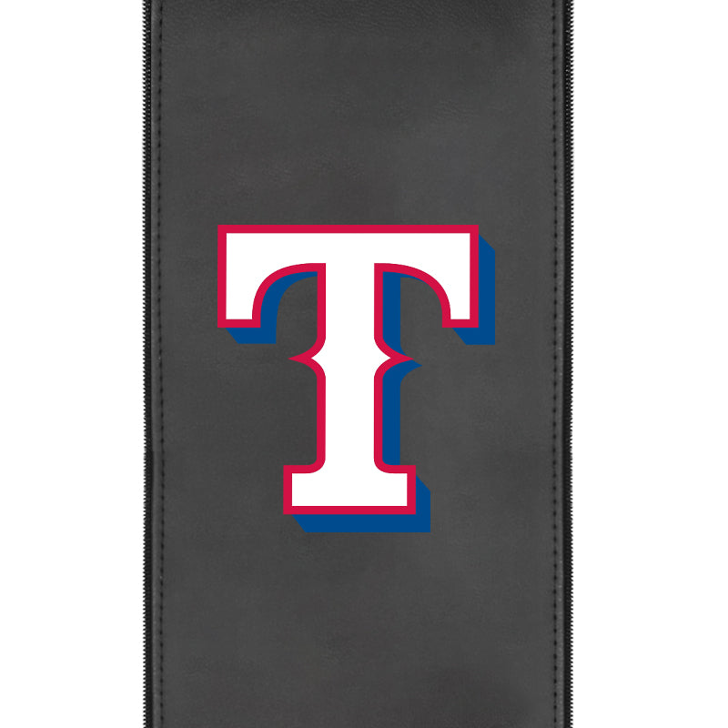 Xpression Pro Gaming Chair with Texas Rangers Secondary Logo