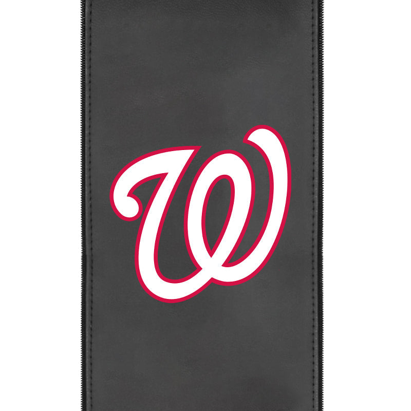 Side Chair 2000 with Washington Nationals Secondary Set of 2