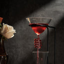 Wine Tower Decanting Aerator Set By Unique Wine Decanter 2 Aerating Parts Upper Lowe by The Wine Savant