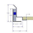 20" DIY Slide Tray Kit by RB Components