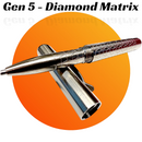 Timascus Embassy Pen - Limited Run 50 Pieces! ( Gen 5 - Diamond Matrix )