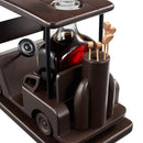 Golf Decanter Whiskey Decanter - (600ml Decanter)