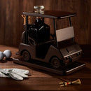 Golf Decanter Whiskey Decanter - (600ml Decanter)