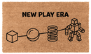 New Play Era Coir Mat