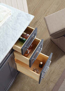 Newport 42" Bathroom Vanity Charcoal