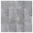 Nexos Gray Outdoor Porcelain Pavers 24"x24", Thickness 3/4"