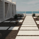 Nexos White Outdoor Porcelain Pavers Thickness 3/4" (2cm) - Full TruckLoad