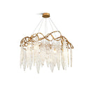 Niagara Island Crystal Chandelier
