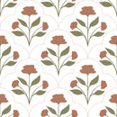 Nicole Wallpaper by Megan Lindsey Illustration