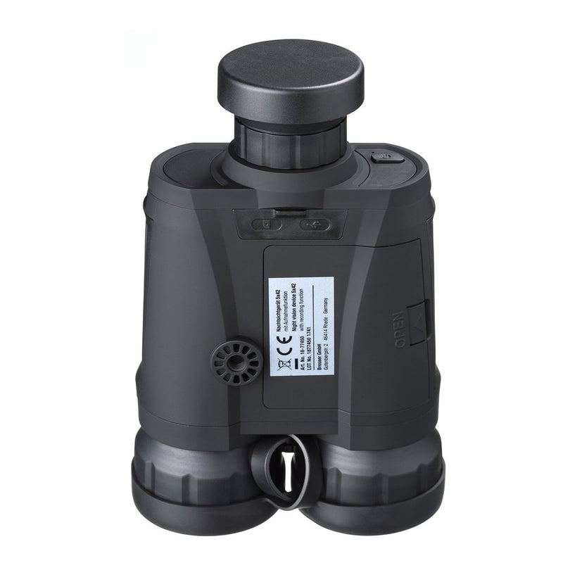 5x42 Digital Night Vision Device with Recording Function