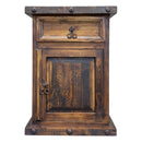 Oasis Small Rustic Nightstand