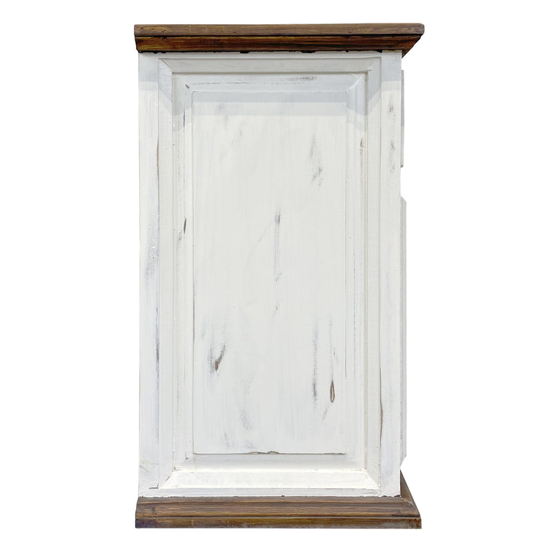 Traditional Small Rustic Nightstand in Nevada, photo 4 of 9
