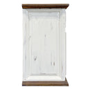 Traditional Small Rustic Nightstand in Nevada