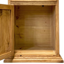 Traditional Large Rustic Nightstand by Rustics for Less