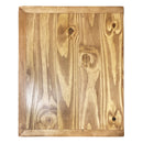 Traditional Large Rustic Nightstand