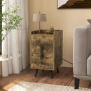 Nightstand Side Tables with 2 Drawers and 2 USB Ports by LJGDeals