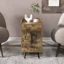 Nightstand Side Tables with 2 Drawers and 2 USB Ports by LJGDeals