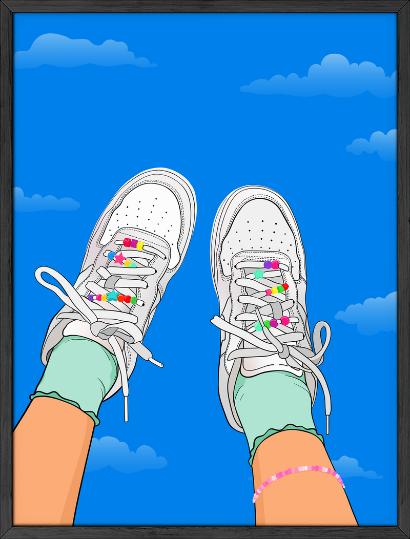 Sneaker charms