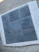Bardiglio Imperiale Marble 12" x 24" Honed Tile