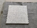 Oriental White Marble