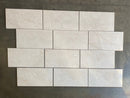 Noble Light Botticino Marble 24" x 48" Polished Tile