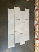 Noble Light Botticino Marble 32" x 32" Polished Tile