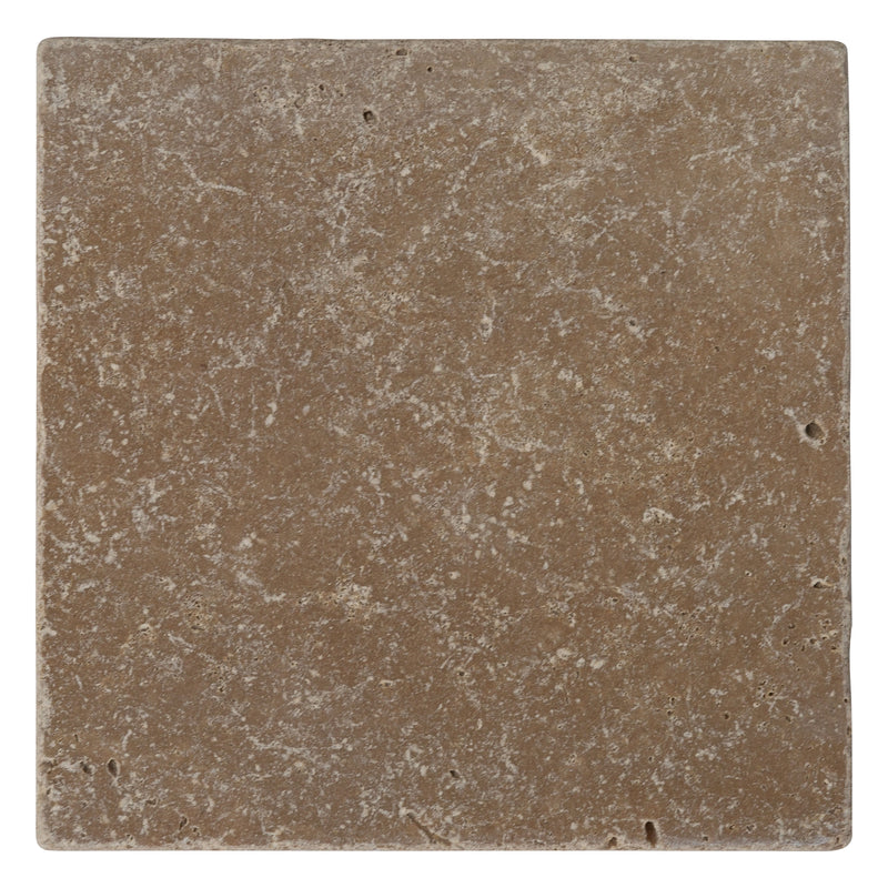 Noce Tumbled Travertine Tiles