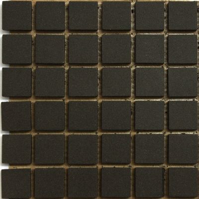 Black Porcelain 50x50 Square Foot