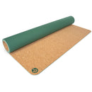 Balance and Unity Nomad XL Cork Yoga Mat by Yoloha Yoga