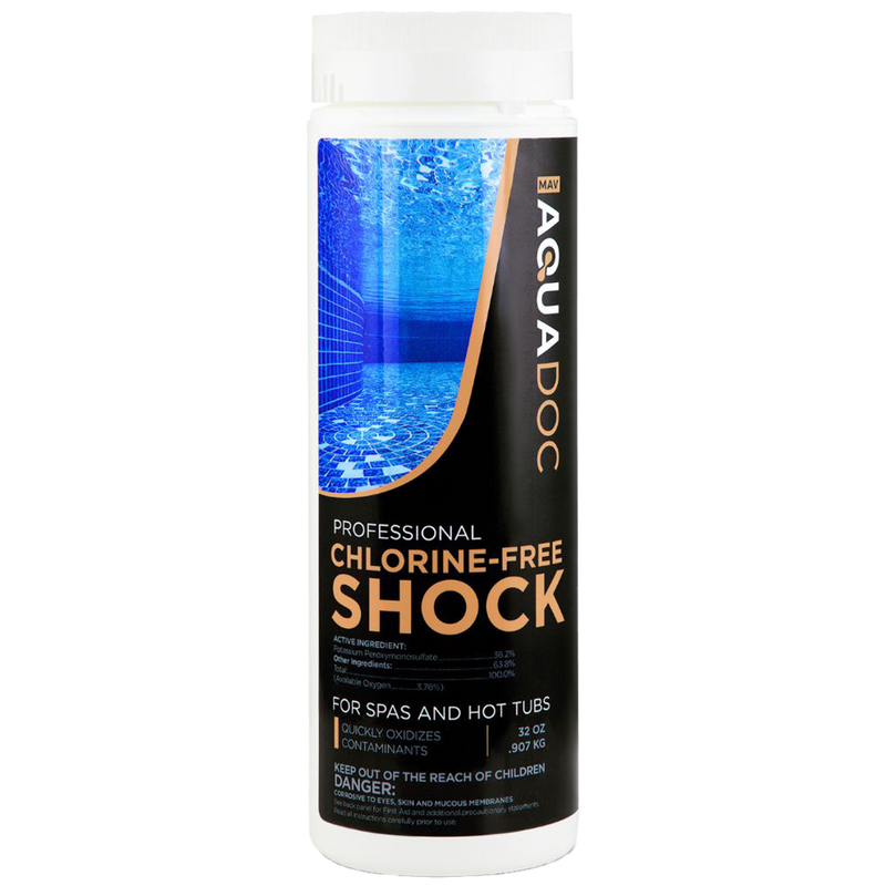 Non-Chlorine Spa Shock for Hot tub