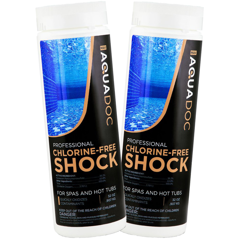 Non-Chlorine Spa Shock for Hot tub