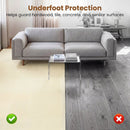 Interlocking Foam Floor Tiles 36-Pack with Borders by LJGDeals